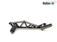 Footrest Hanger Left Kawasaki