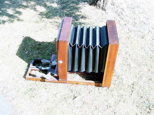 8x10 camera eastman kodak - kodak, |