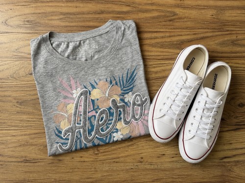 Aeropostale grey marl - aeropostale,