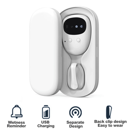 Wireless bedwetting alarm pee - wireless,
