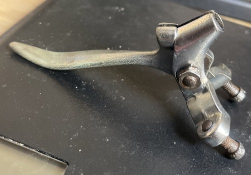 Amal long trigger motorcycle - trigger,