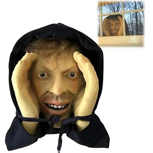 Scary peeper freak - scary,
