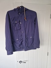 Battenwear Parka Purple Size M