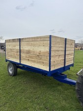 Farm Tipping Trailer