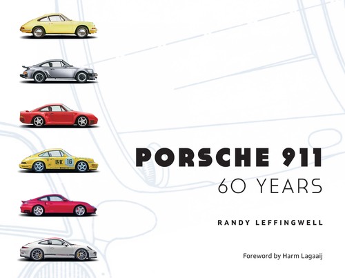 Porsche 911 years - porsche, 60