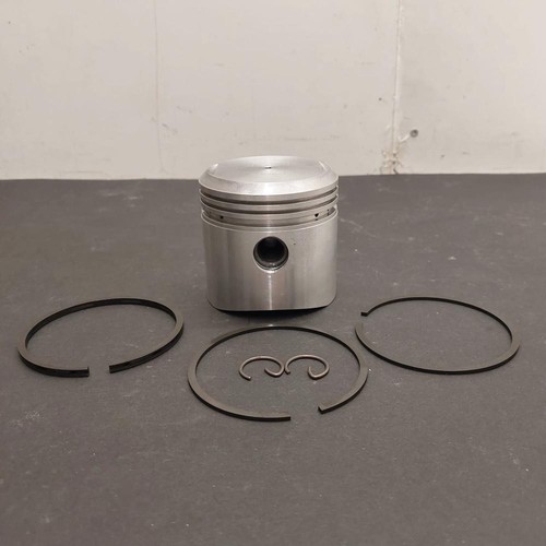 Bsa sloper 500cc piston - 500cc,