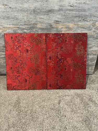 Vintage brocade chinese silk - chinese,