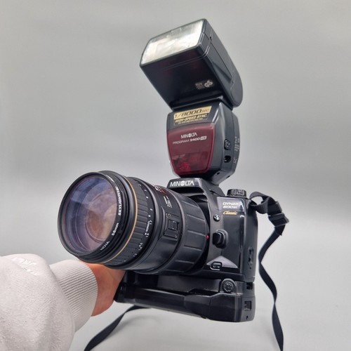 Read description minolta - **read,