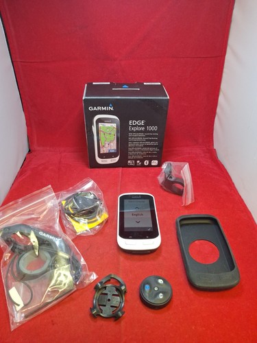 Garmin edge 1000 - garmin, cycle