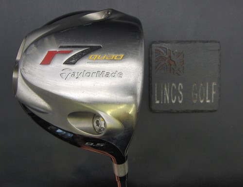 Taylormade quad 5 - r7, 9.5°