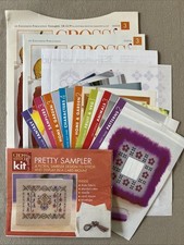 Cross stitch magic magazine - cross,