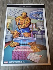 Fantastic Four #5 1:500 Jack