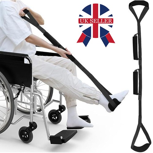 Leg lifting strap - strap, with