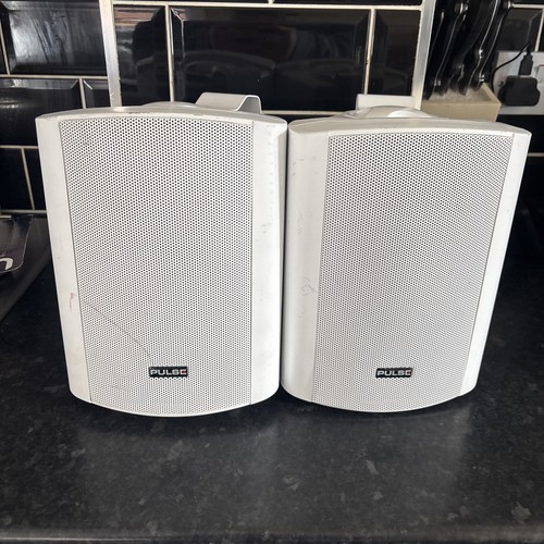 Pulse speakers - x,