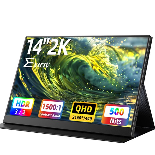 Portable monitor - 2k,