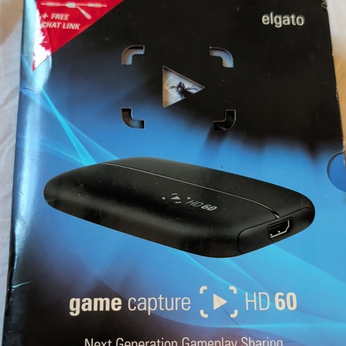 Elgato game capture hd60 - game,