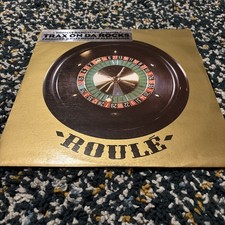 Thomas Bangalter Trax On Da Rocks Vinyl Roule Daft Punk