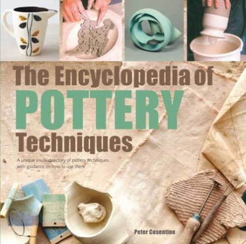 The encyclopedia pottery - of,