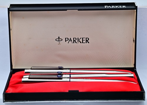 1981 vintage parker 25 - 1981/82,