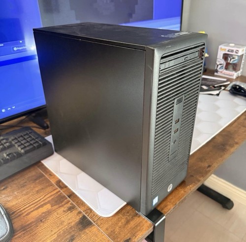 Desktop light gaming - desktop, pc