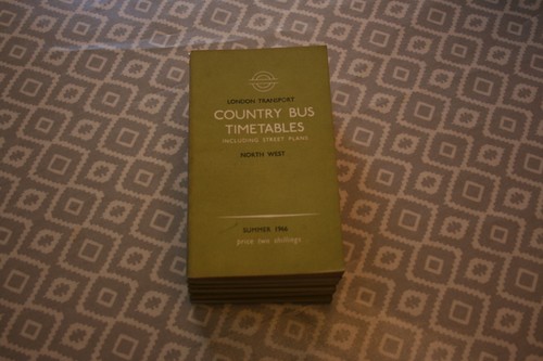 Timetable london transport - timetable,