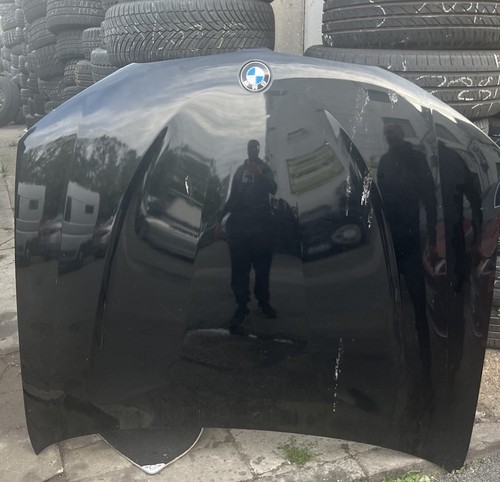 Bmw f25 f26 bonnet hood - x4,