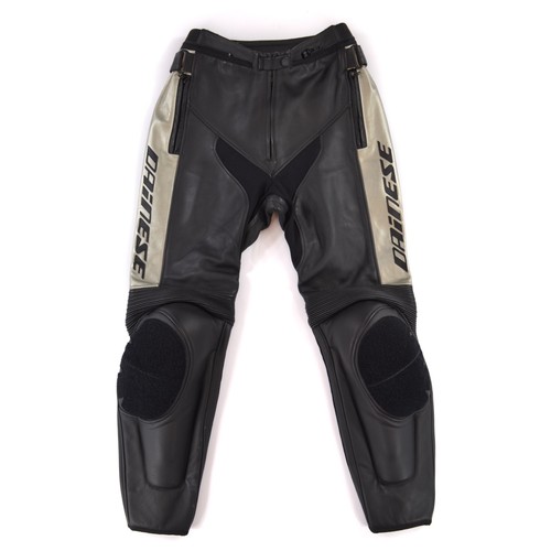 Dainese black leather - dainese,