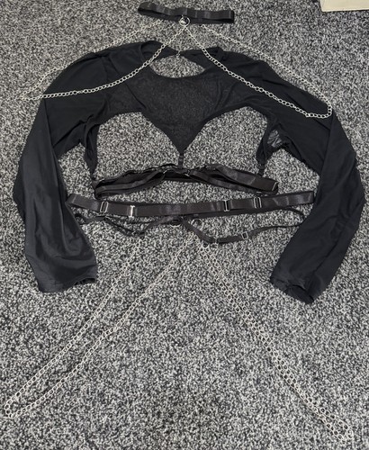 Shein 4xl link - mesh, set