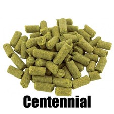 Centennial Hops - Pellet - 50g, 100g