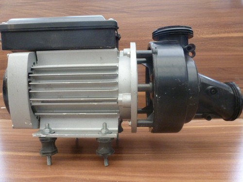 Spa bath jacuzzi pump - , motor