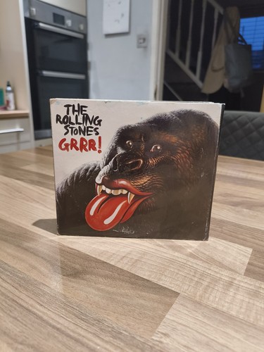 The rolling stones - the, cd