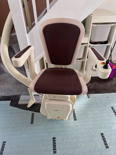 Handicare freecurve curved - handicare,