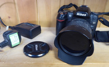 Nikon D80 DSLR Digital Camera