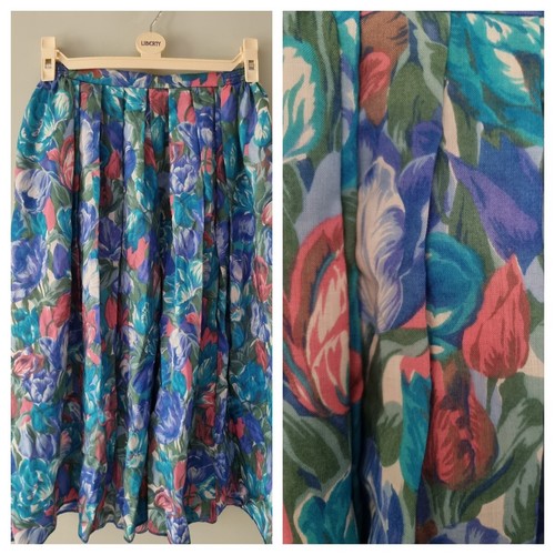 Vintage liberty plus - liberty, 'varuna'