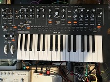 Moog Messenger, Monophonic