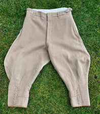 Vintage Men's Harkaway Beige