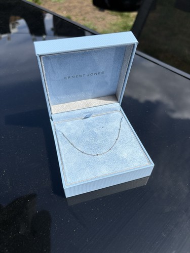 Ernest jones sterling silver - jones,