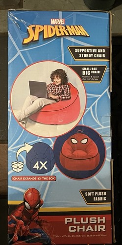 Marvel spiderman red bean - spiderman,