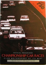 BRANDS HATCH 20 Apr 1996 750