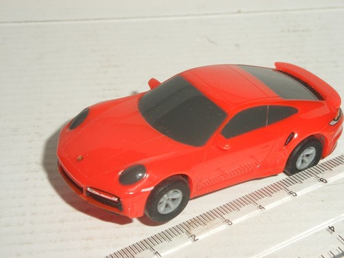 Micro scalextric porsche - scalextric,