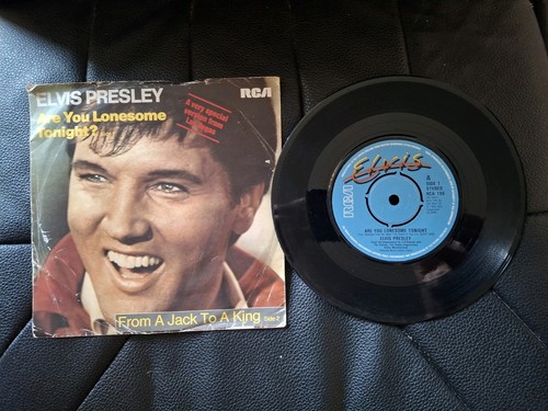 Elvis presley are you lonesome - elvis,