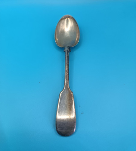 Pure silver collectable - silver, spoon
