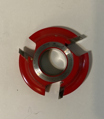 Freud 124 carbide shaper - freud,