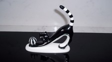 Cmielow Cat Polish Perfect Condition Like Felix Black & White NR 124/1089/03