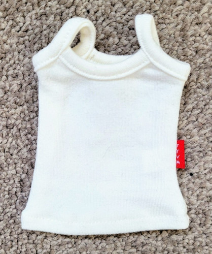 Ttya white vest top for - ttya,