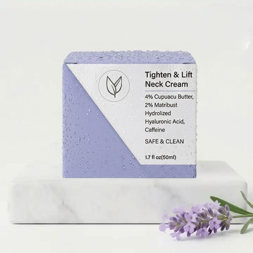 Zyren neck firming cream - zyren,