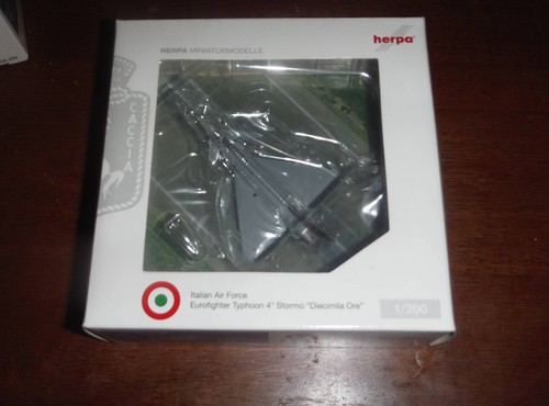 Herpa 200 eurofighter - herpa, 1:200