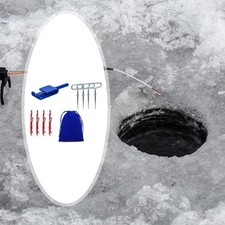 Ice Fishing Anchor Tool Winter