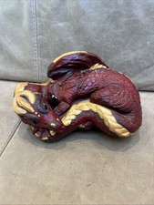 Windstonr Style Garden Stone Dragon Heavy