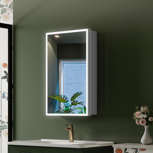 Quavikey led mirrored medicine - quavikey,